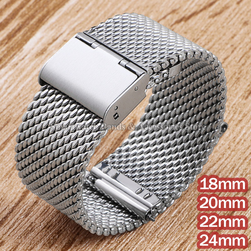Mesh Strap Metal - Tali jala baja anti karat 1.0,