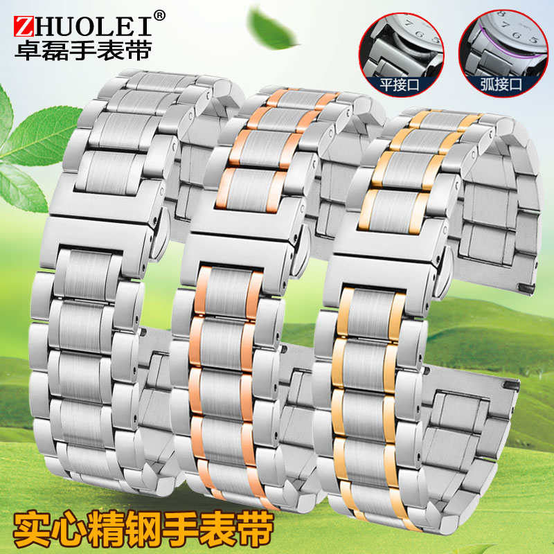Gelang jam tangan baja tahan k - Cartier Watch Tank ulasan dan harga