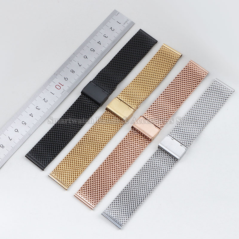 Tali jala baja anti karat 1.0, - Mesh Strap Metal ulasan dan harga
