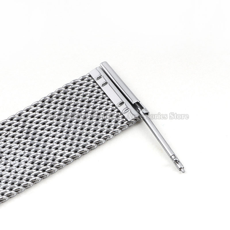 Tali jala baja anti karat 1.0, - Mesh Strap Metal ulasan dan harga