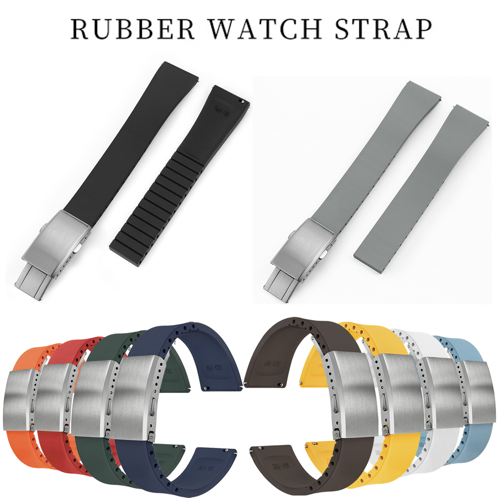 Desain Baru Tali Jam Tangan CT - Suede Strap Watch ulasan dan harga