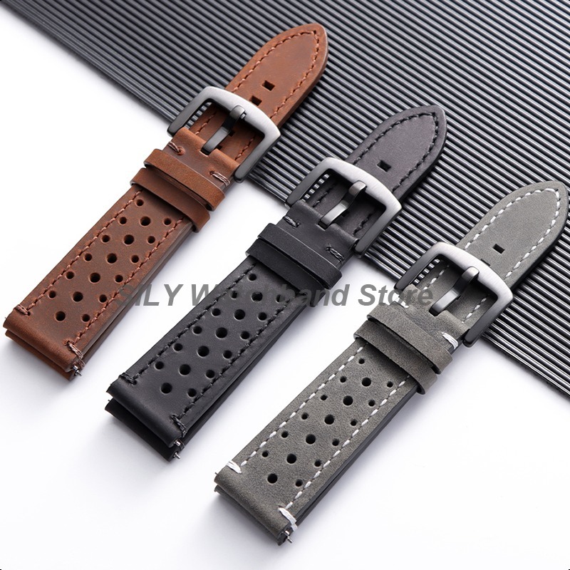 Untuk Seiko untuk Omega Tali J - Suede Strap Watch ulasan dan harga