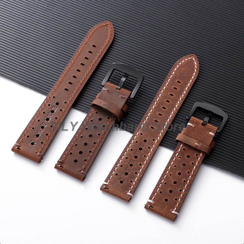 Untuk Seiko untuk Omega Tali J - Suede Strap Watch ulasan dan harga