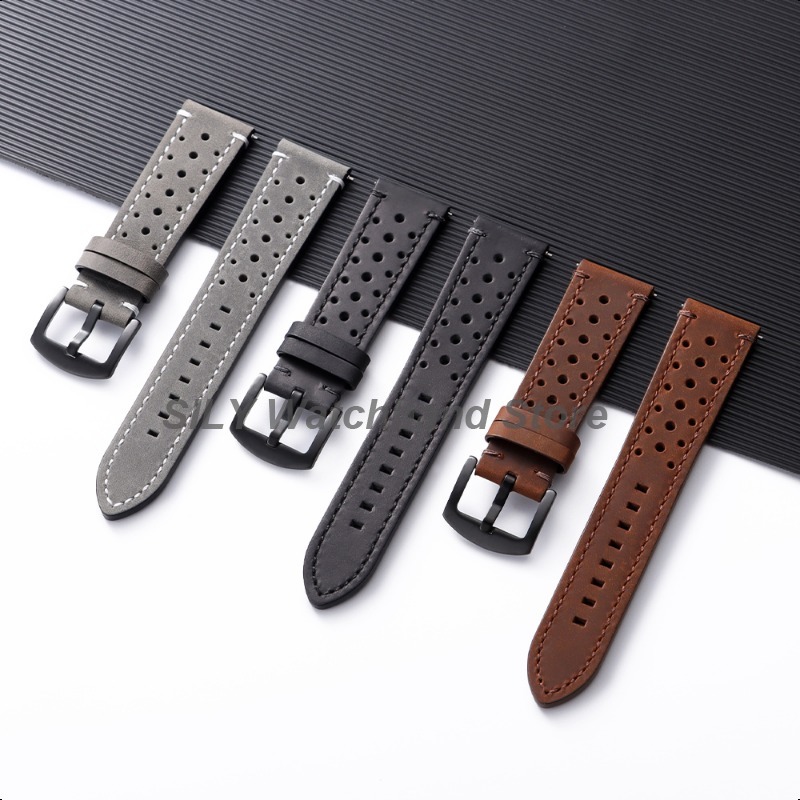Untuk Seiko untuk Omega Tali J - Suede Strap Watch ulasan dan harga