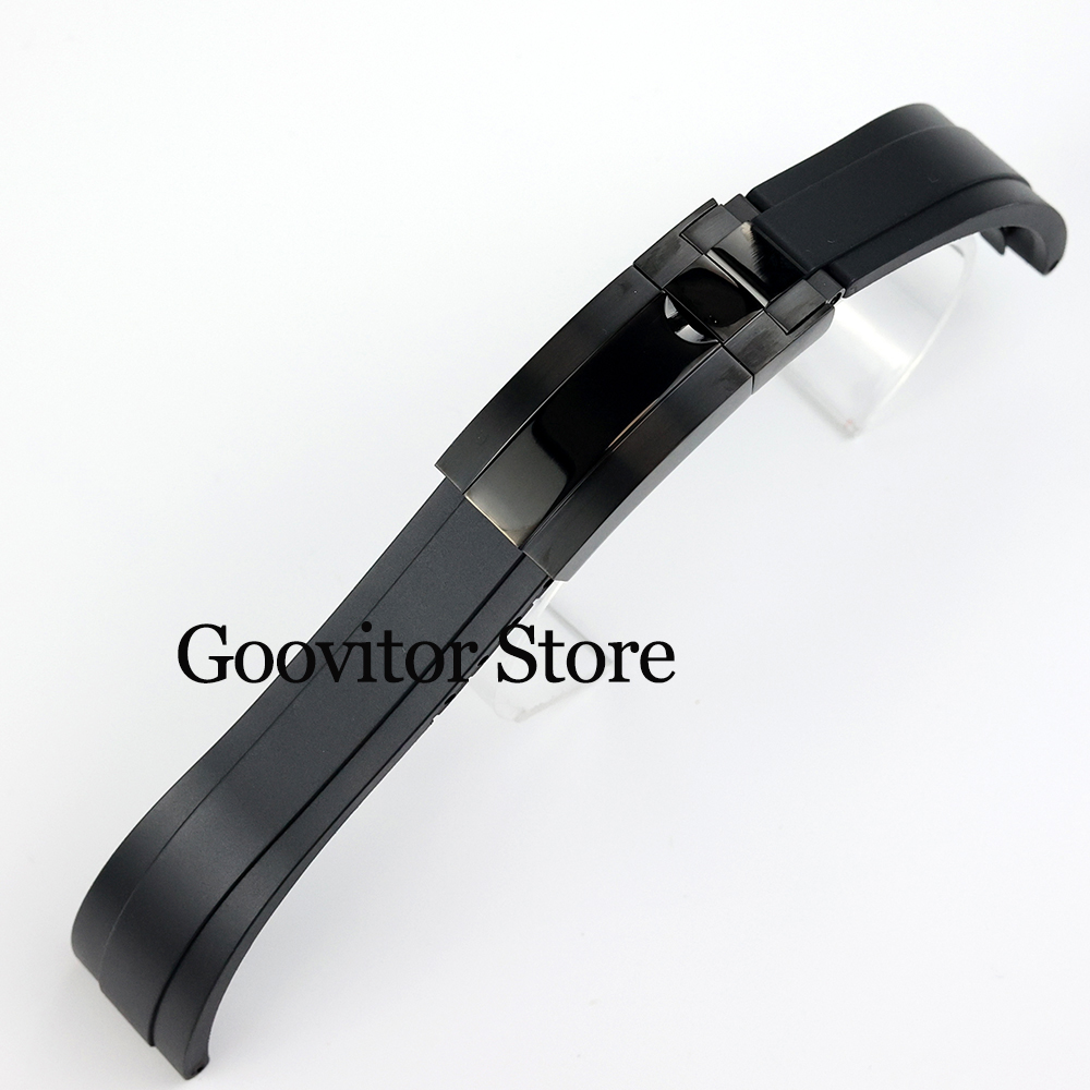 Tali karet lebar 20mm kualitas - Rolex Watch Datejust ulasan dan harga