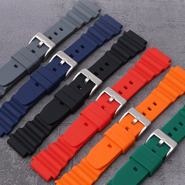 Gelang jam silikon untuk Rolex - Citizen Watch Promaster ulasan dan harga